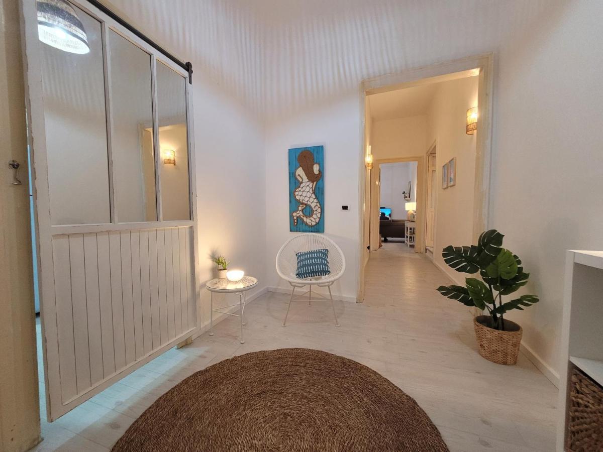 Magellano Suite. Fronte Mare + Free Park + Wi-Fi Porto Empedocle Buitenkant foto