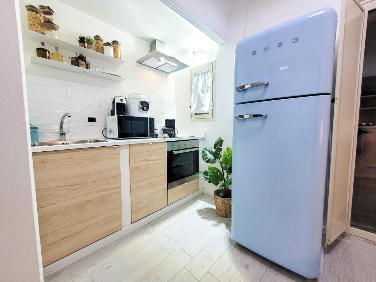 Magellano Suite. Fronte Mare + Free Park + Wi-Fi Porto Empedocle Buitenkant foto