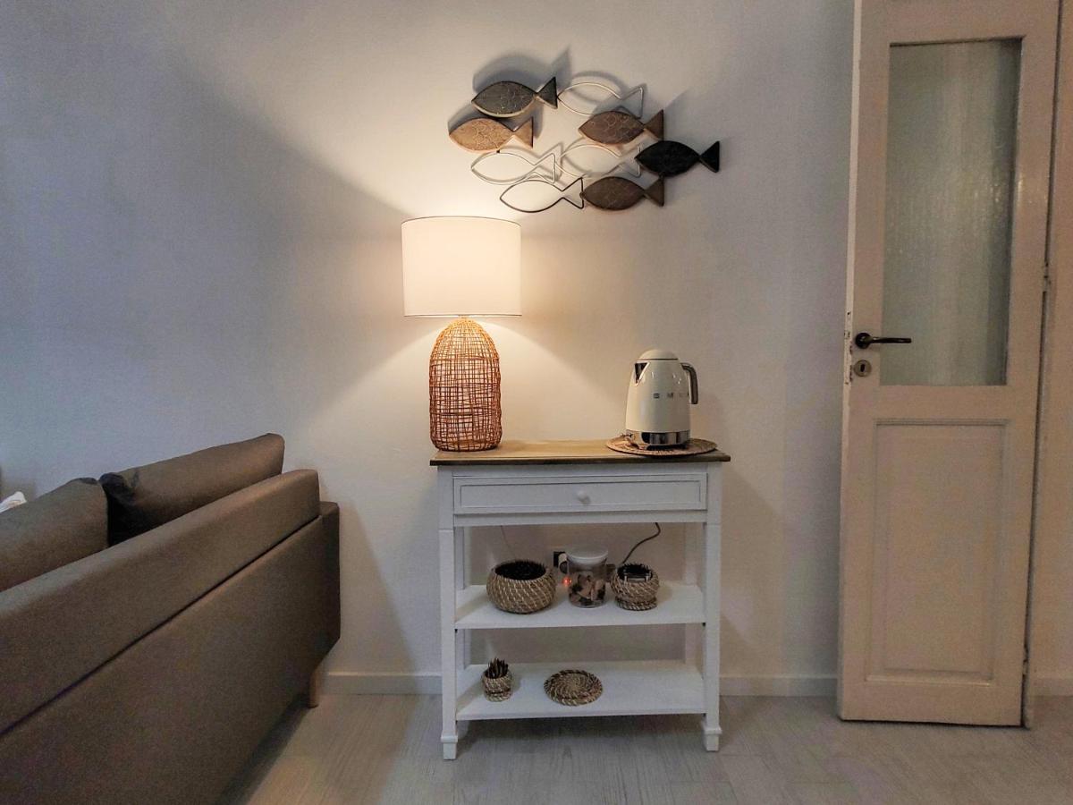 Magellano Suite. Fronte Mare + Free Park + Wi-Fi Porto Empedocle Buitenkant foto