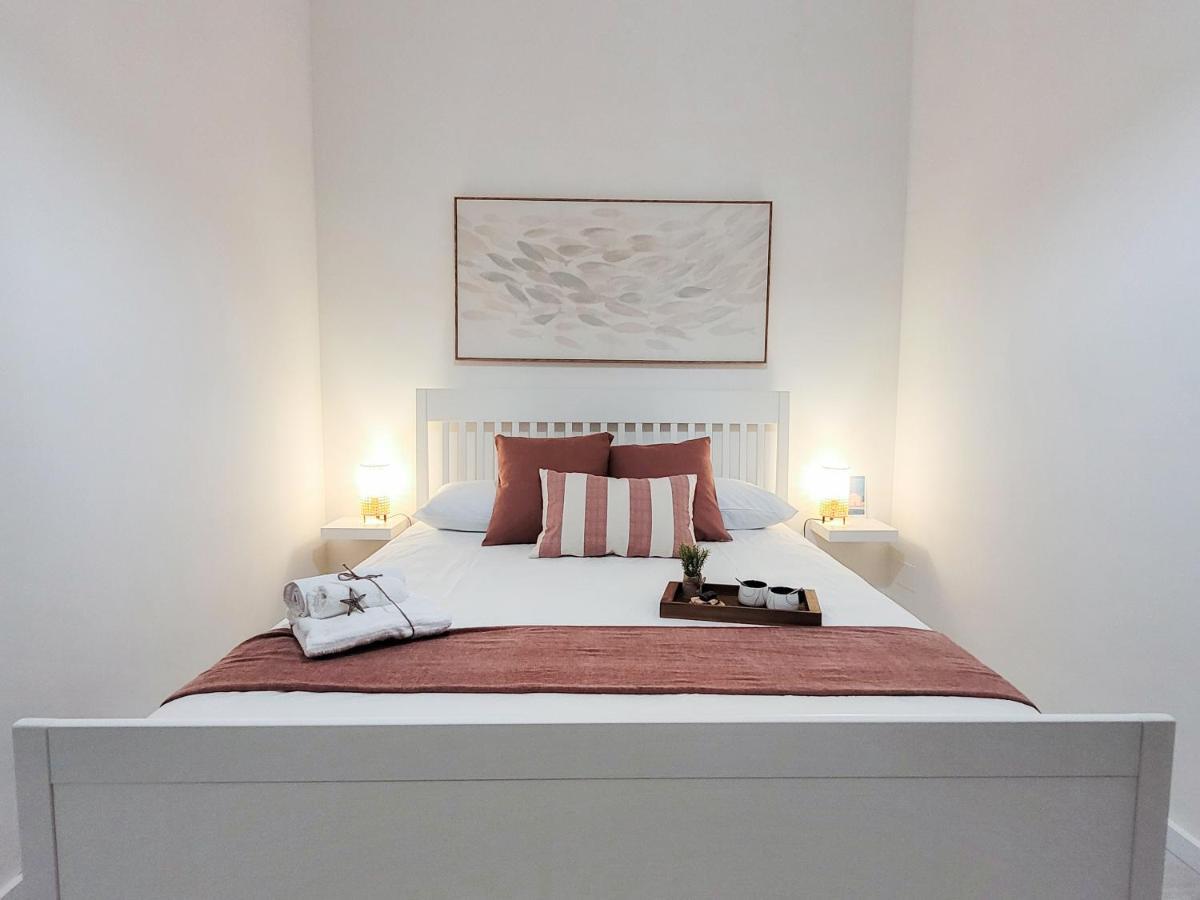 Magellano Suite. Fronte Mare + Free Park + Wi-Fi Porto Empedocle Buitenkant foto