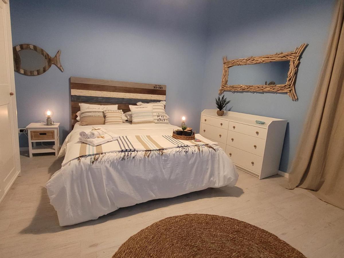 Magellano Suite. Fronte Mare + Free Park + Wi-Fi Porto Empedocle Buitenkant foto