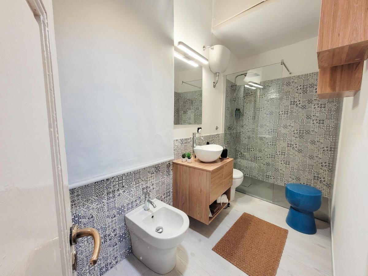 Magellano Suite. Fronte Mare + Free Park + Wi-Fi Porto Empedocle Buitenkant foto